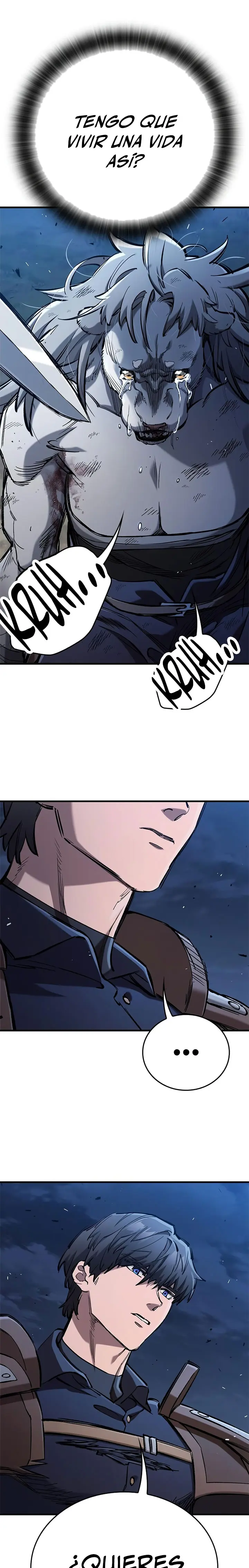 Read Caballero en eterna regresión ES Manga Online