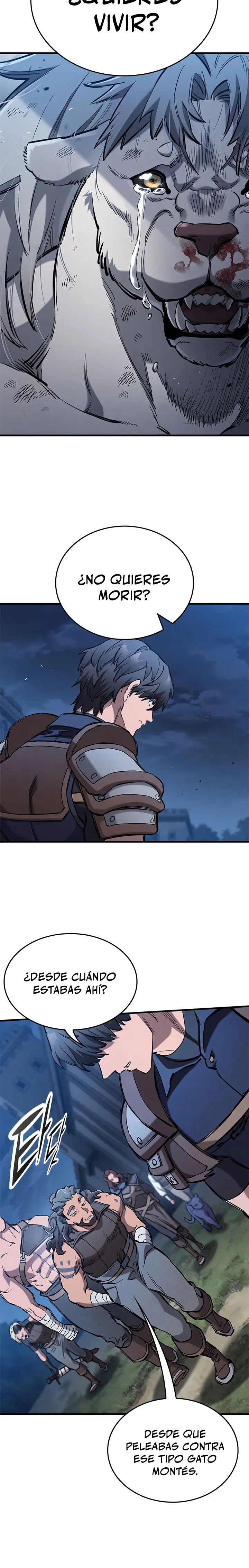 Read Caballero en eterna regresión ES Manga Online
