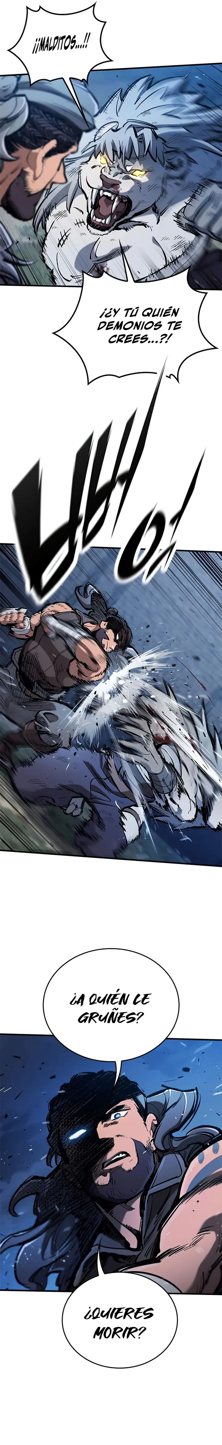 Read Caballero en eterna regresión ES Manga Online
