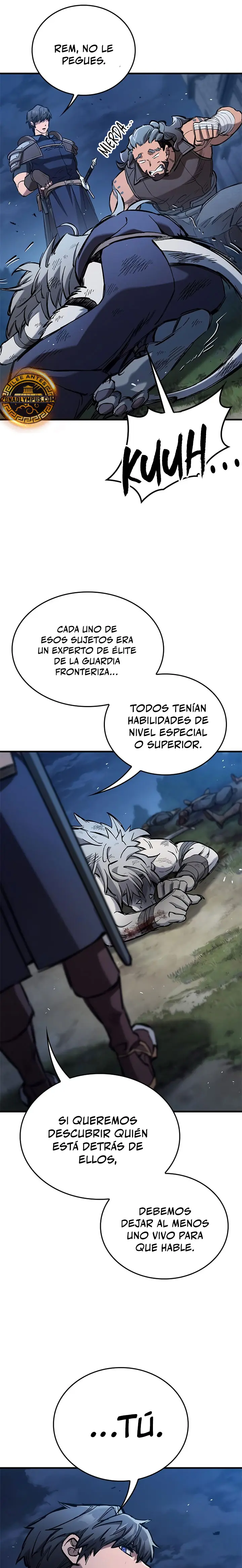Read Caballero en eterna regresión ES Manga Online