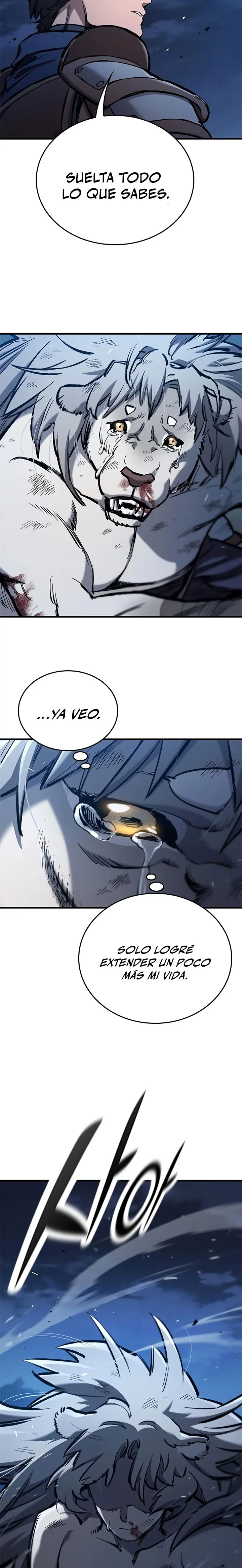 Read Caballero en eterna regresión ES Manga Online