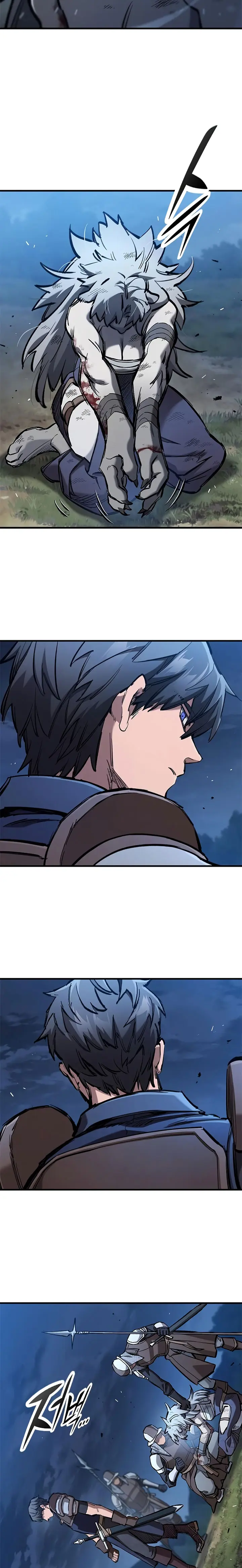 Read Caballero en eterna regresión ES Manga Online