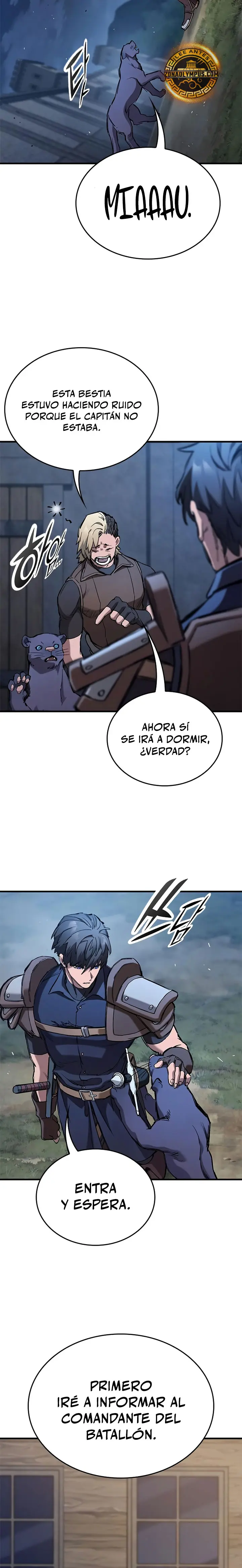 Read Caballero en eterna regresión ES Manga Online