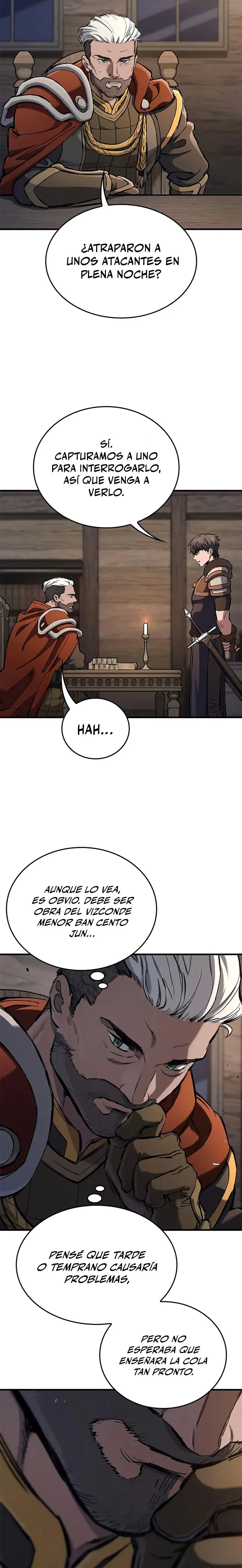 Read Caballero en eterna regresión ES Manga Online