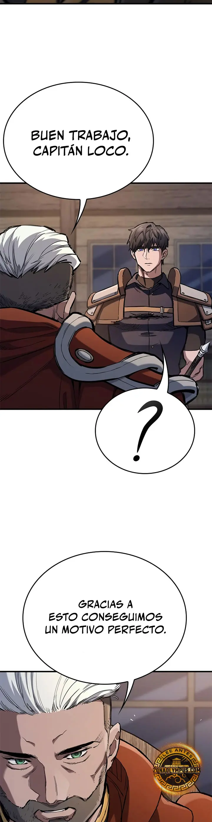 Read Caballero en eterna regresión ES Manga Online