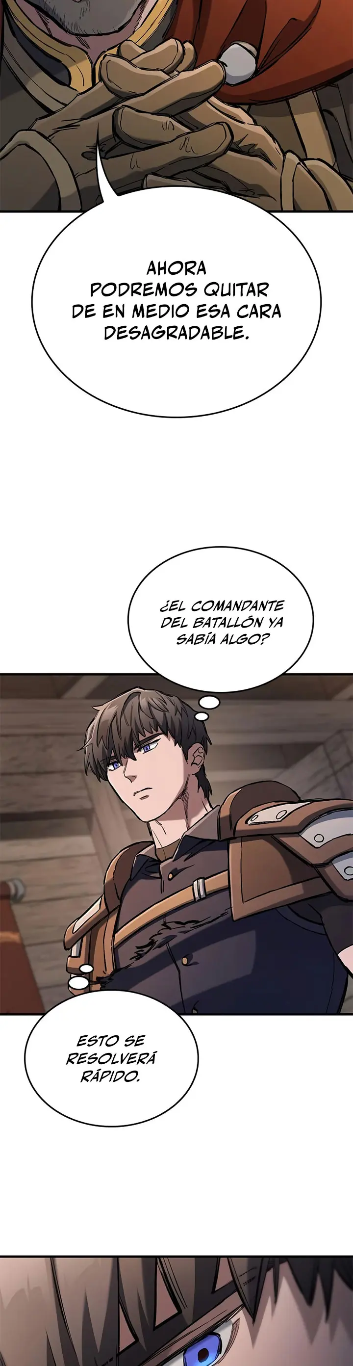 Read Caballero en eterna regresión ES Manga Online