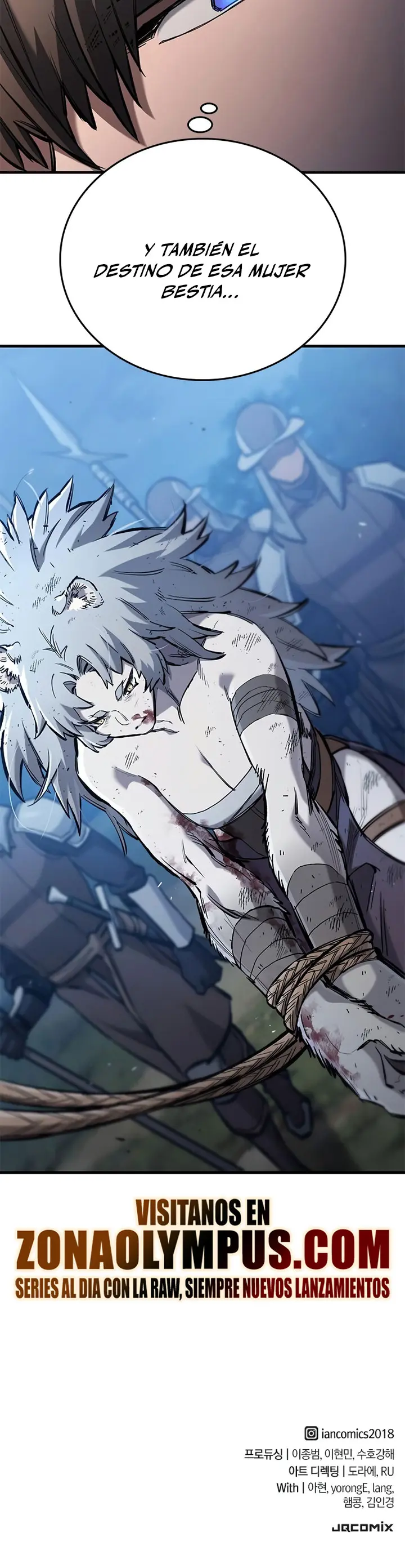 Read Caballero en eterna regresión ES Manga Online