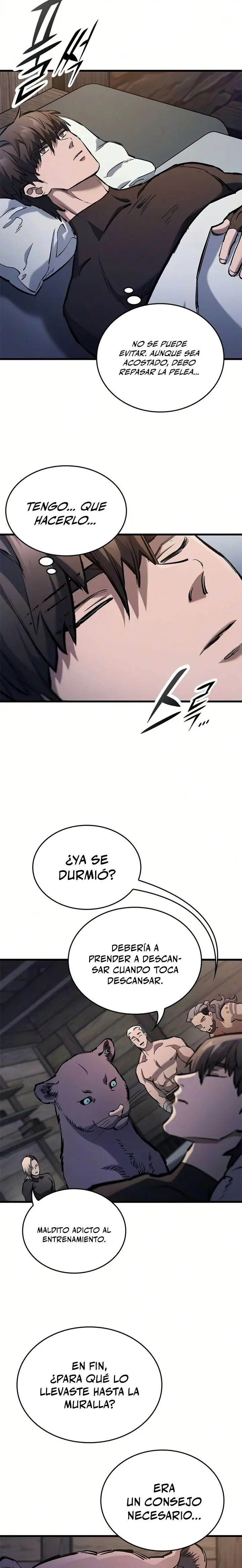 Read Caballero en eterna regresión ES Manga Online