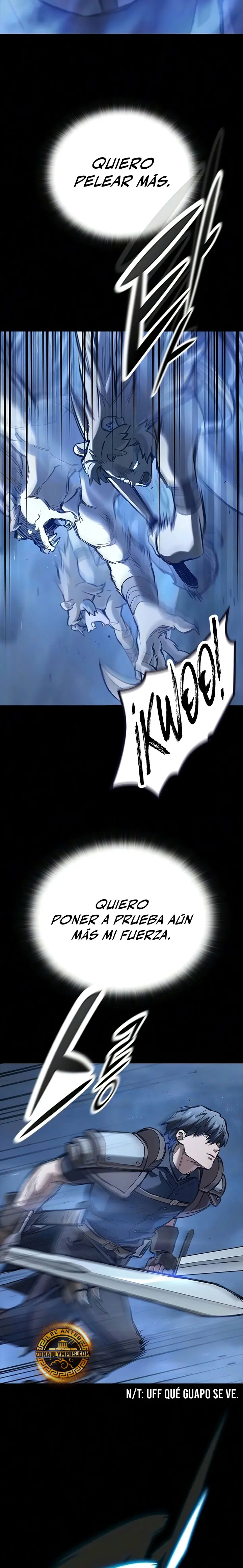 Read Caballero en eterna regresión ES Manga Online