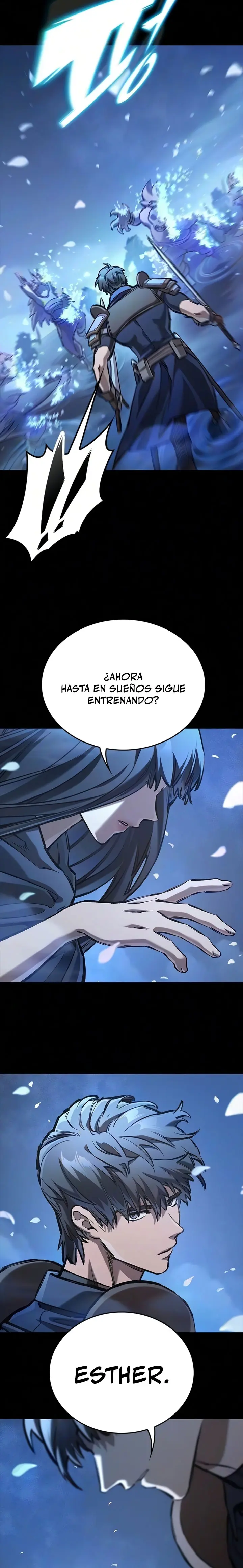 Read Caballero en eterna regresión ES Manga Online