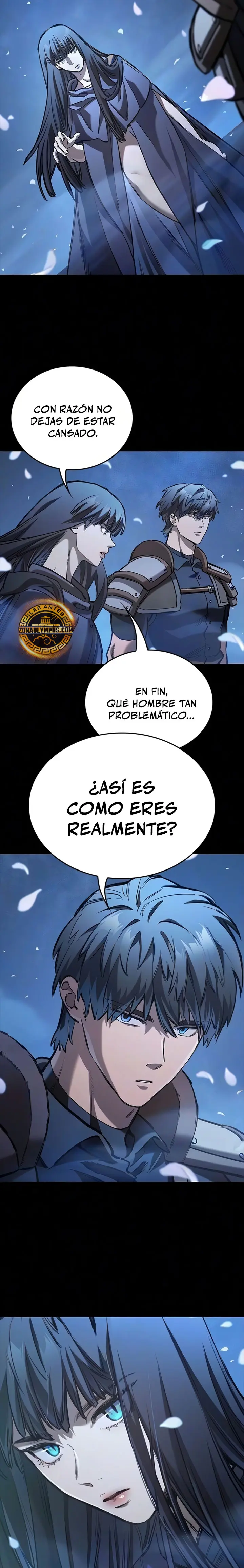 Read Caballero en eterna regresión ES Manga Online