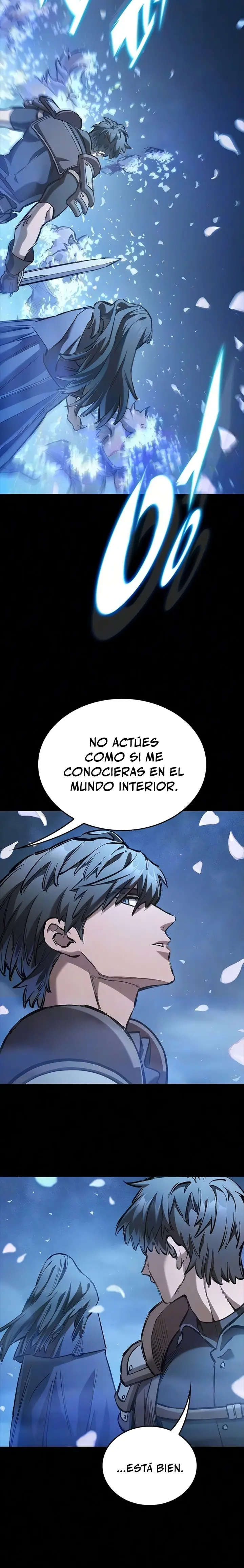 Read Caballero en eterna regresión ES Manga Online