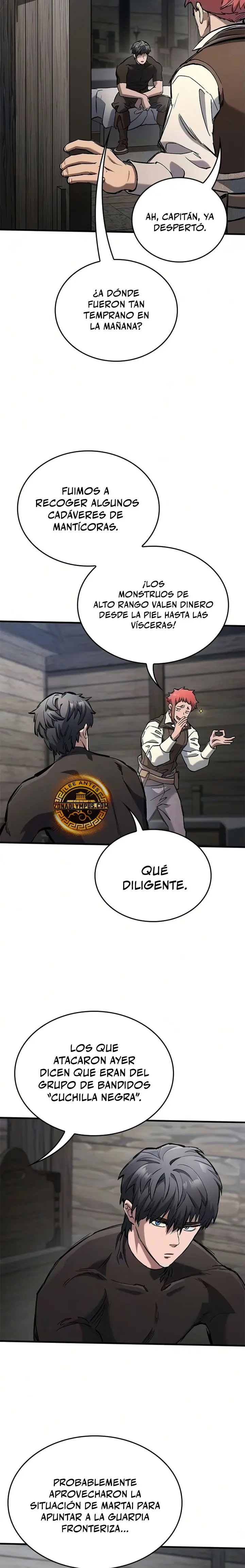 Read Caballero en eterna regresión ES Manga Online