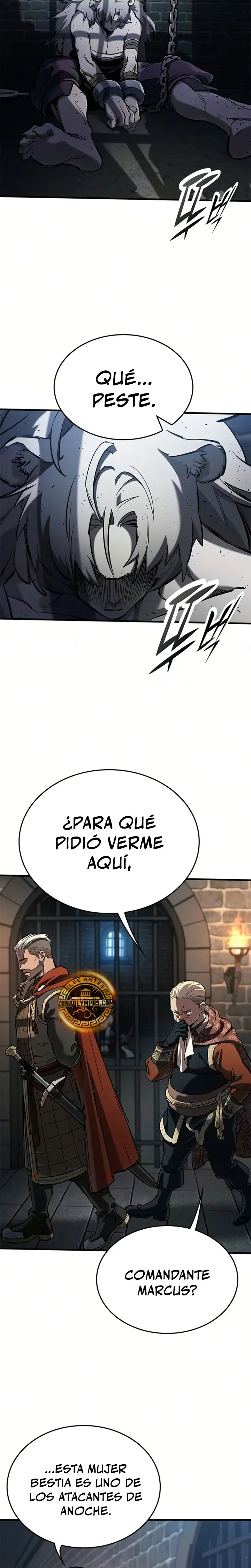 Read Caballero en eterna regresión ES Manga Online