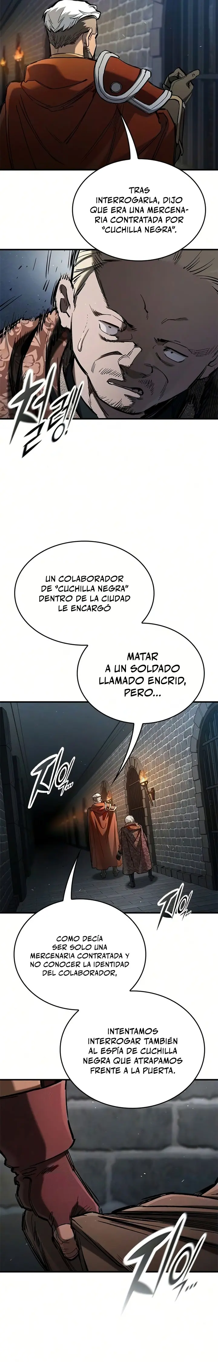 Read Caballero en eterna regresión ES Manga Online