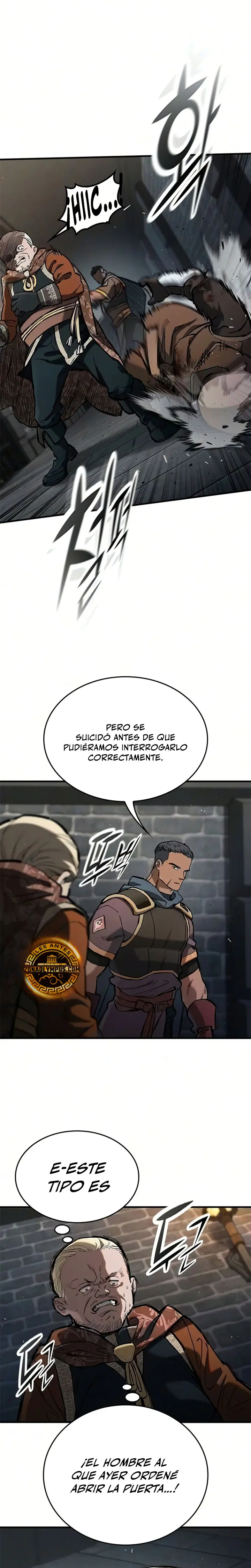 Read Caballero en eterna regresión ES Manga Online