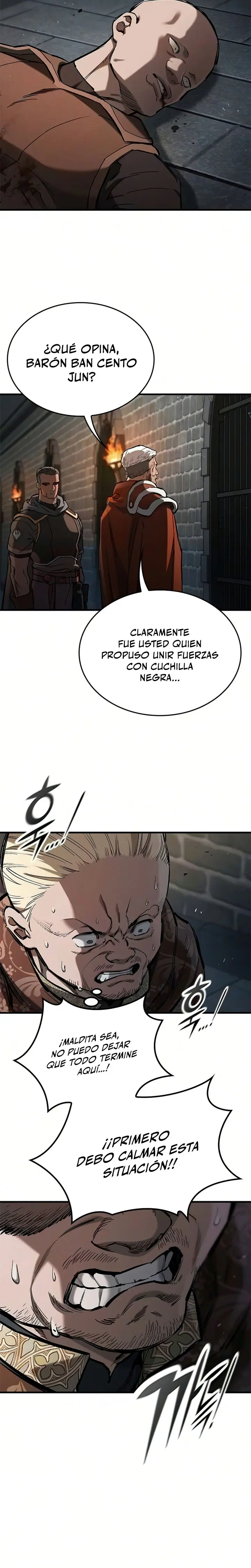 Read Caballero en eterna regresión ES Manga Online