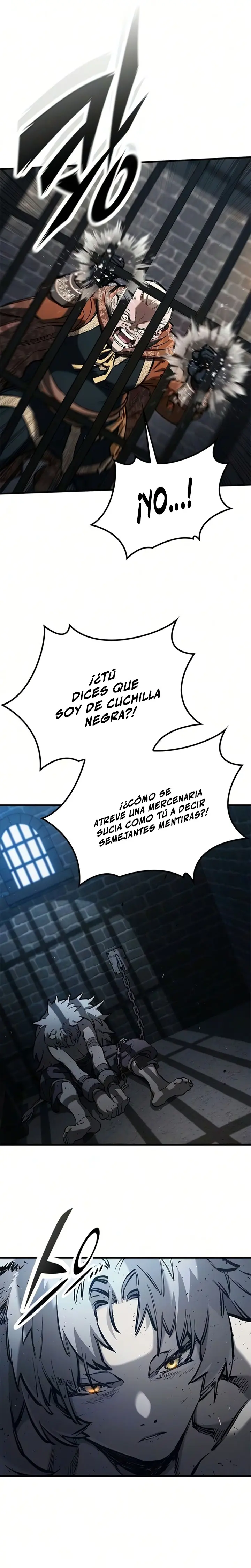 Read Caballero en eterna regresión ES Manga Online