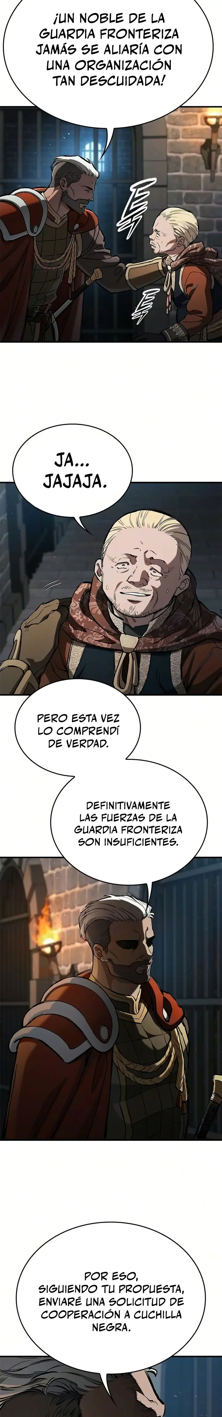 Read Caballero en eterna regresión ES Manga Online