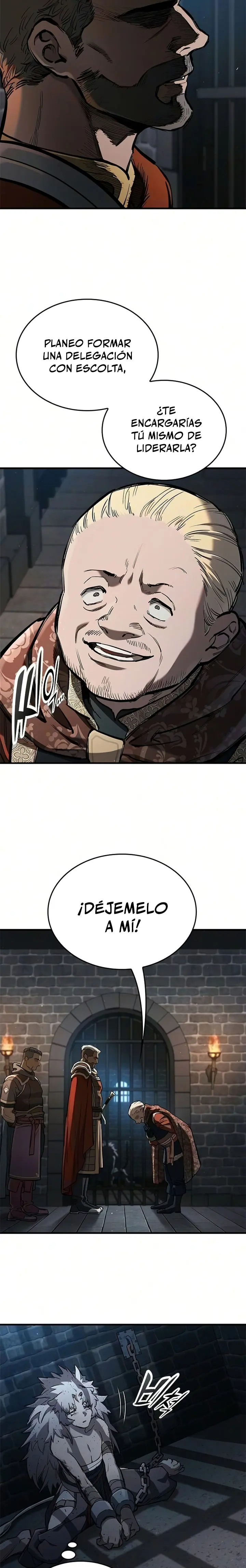 Read Caballero en eterna regresión ES Manga Online