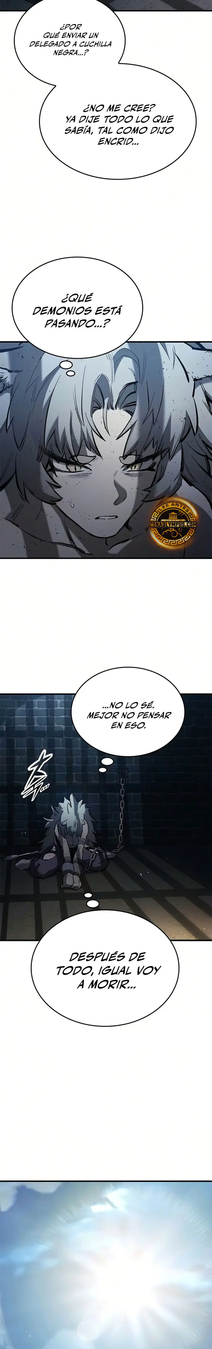 Read Caballero en eterna regresión ES Manga Online