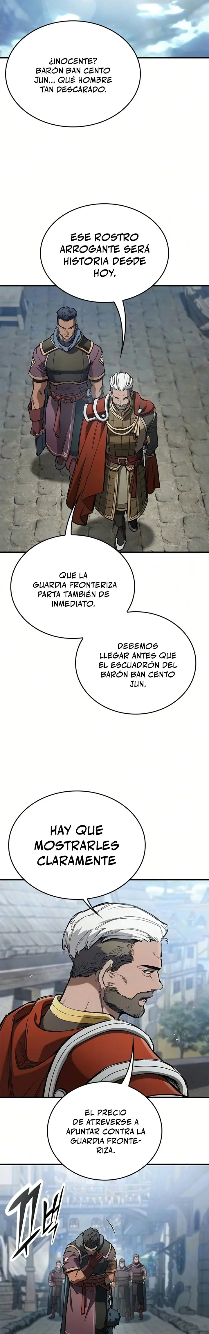 Read Caballero en eterna regresión ES Manga Online