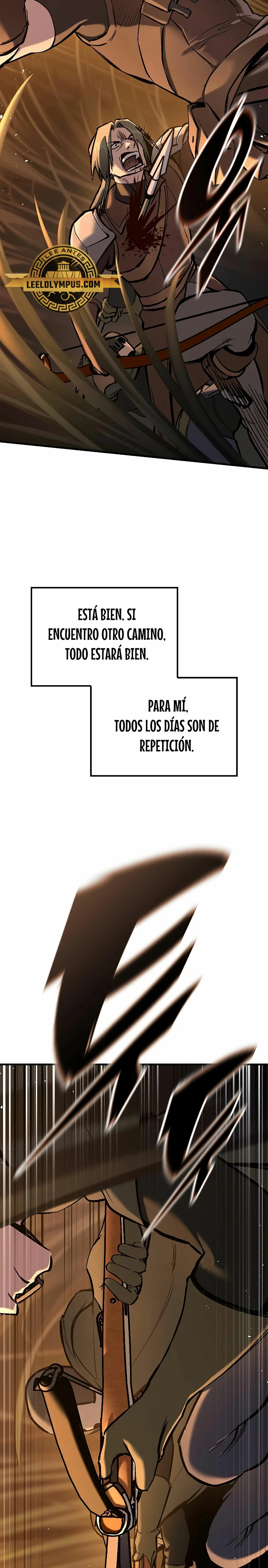 Read Caballero en eterna regresión ES Manga Online