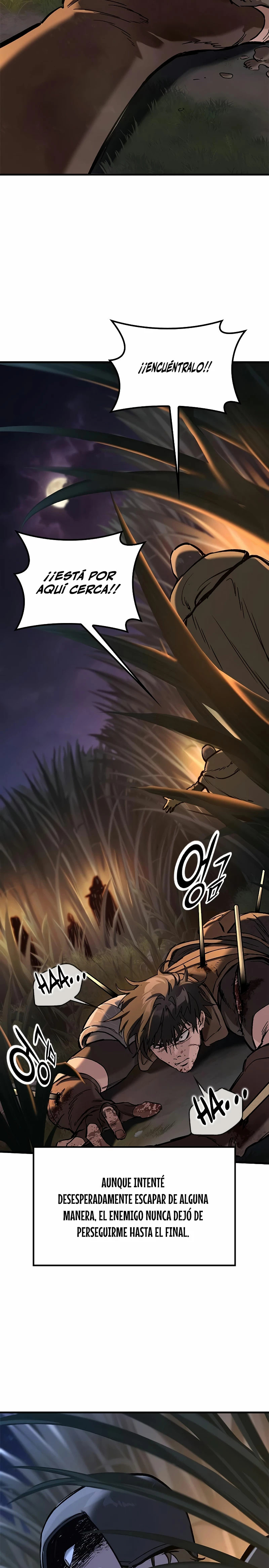 Read Caballero en eterna regresión ES Manga Online