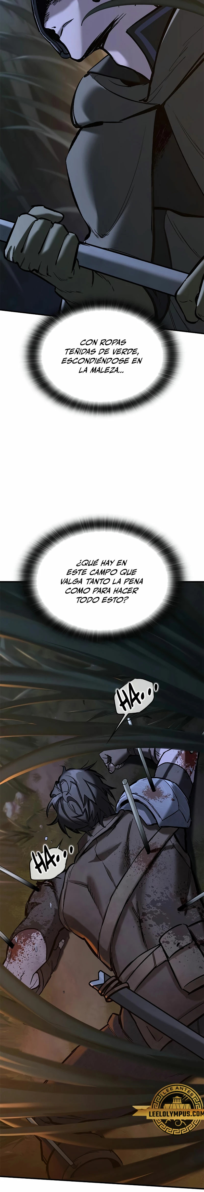 Read Caballero en eterna regresión ES Manga Online