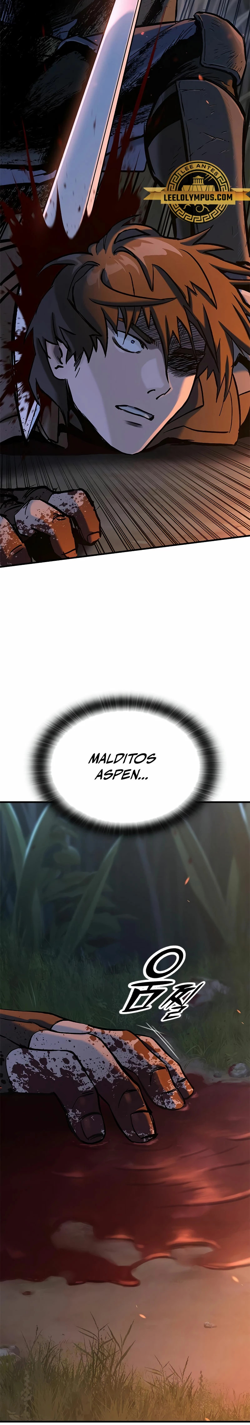 Read Caballero en eterna regresión ES Manga Online