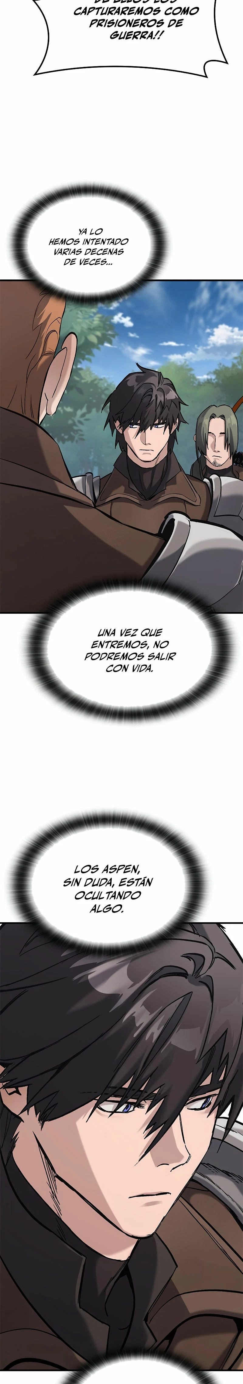 Read Caballero en eterna regresión ES Manga Online