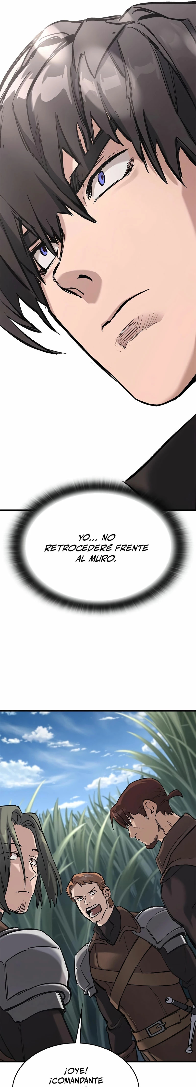Read Caballero en eterna regresión ES Manga Online