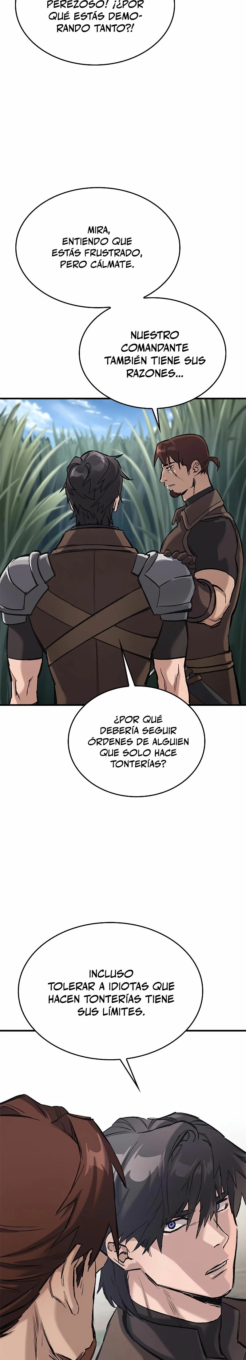 Read Caballero en eterna regresión ES Manga Online