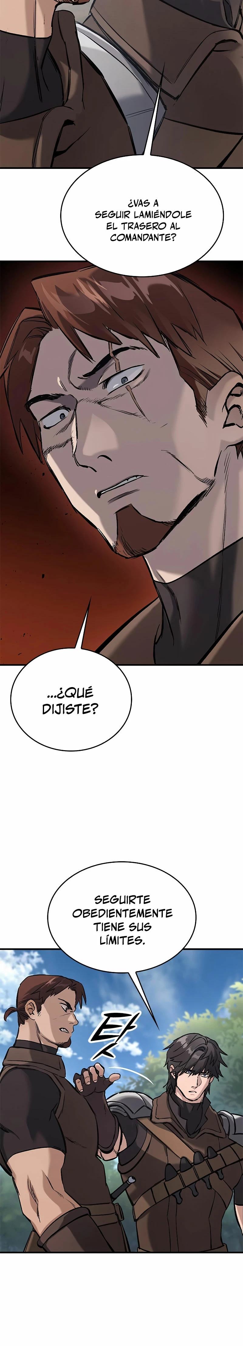 Read Caballero en eterna regresión ES Manga Online