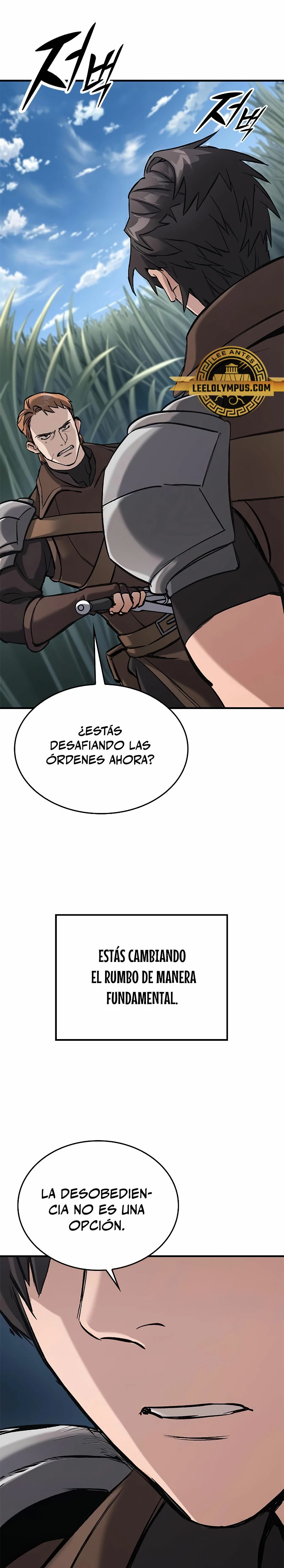 Read Caballero en eterna regresión ES Manga Online