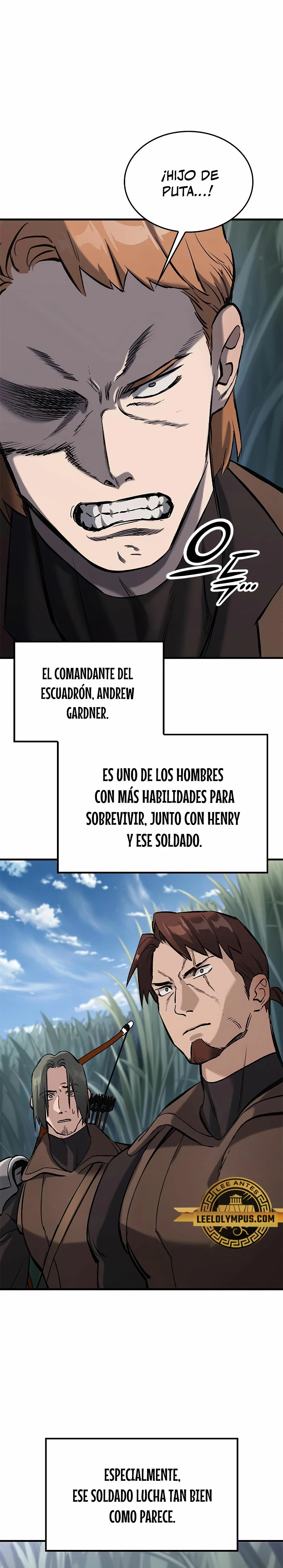 Read Caballero en eterna regresión ES Manga Online