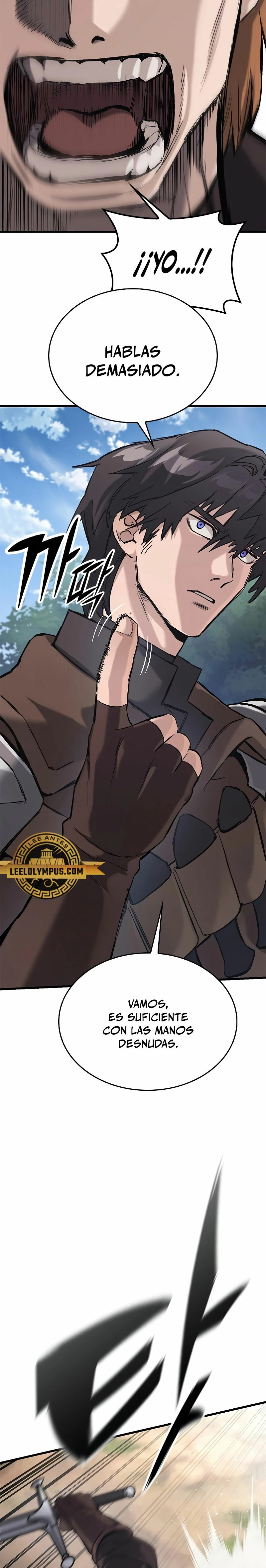 Read Caballero en eterna regresión ES Manga Online