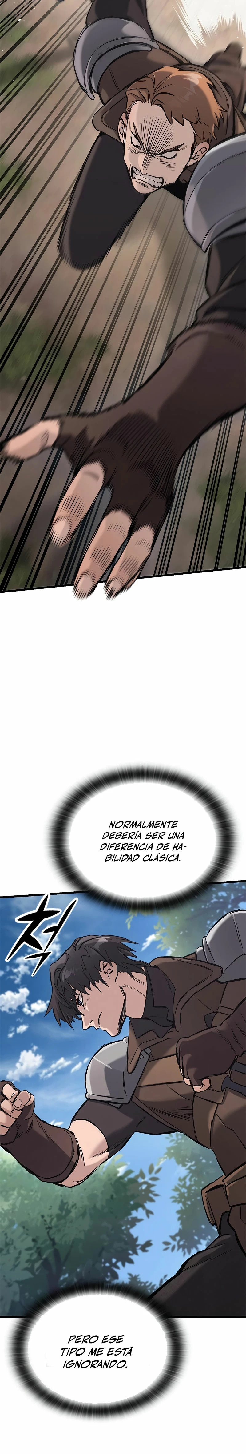 Read Caballero en eterna regresión ES Manga Online