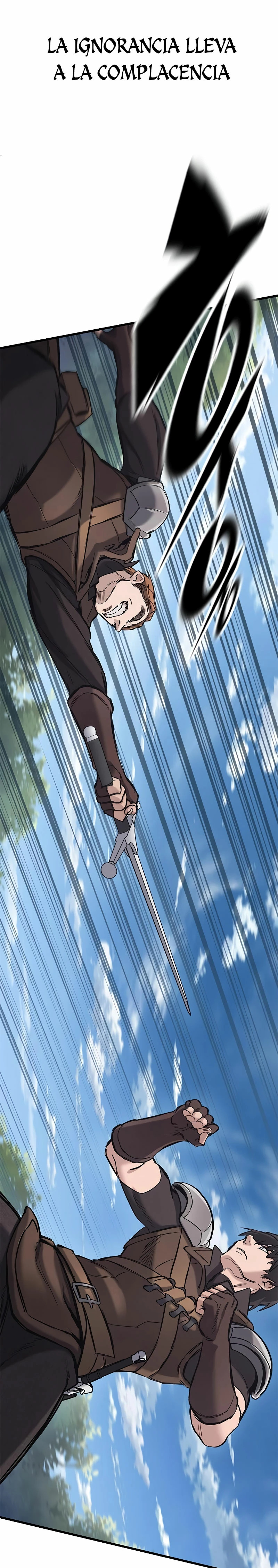 Read Caballero en eterna regresión ES Manga Online