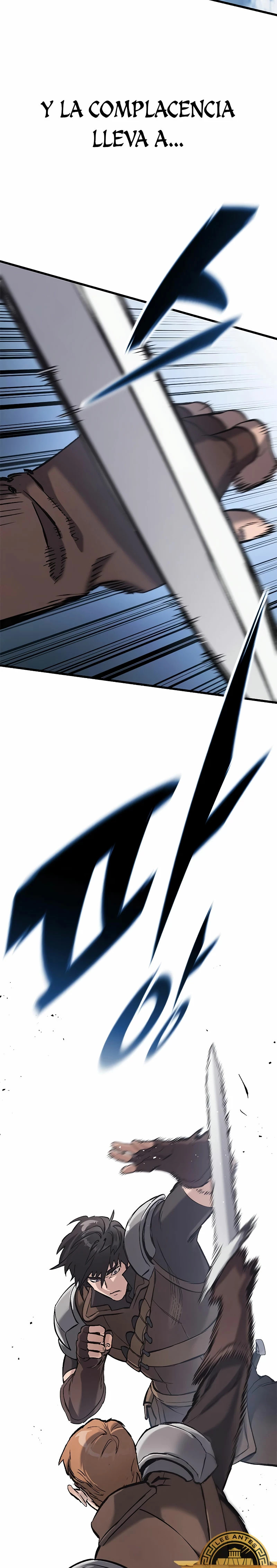 Read Caballero en eterna regresión ES Manga Online