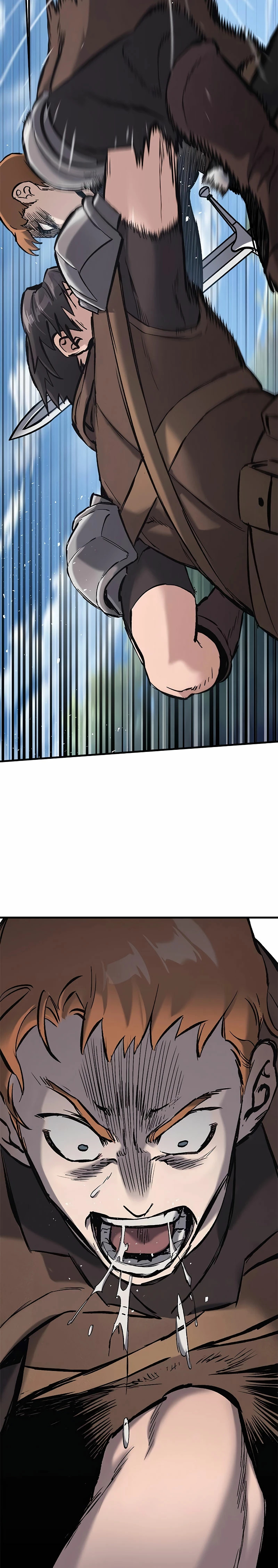 Read Caballero en eterna regresión ES Manga Online