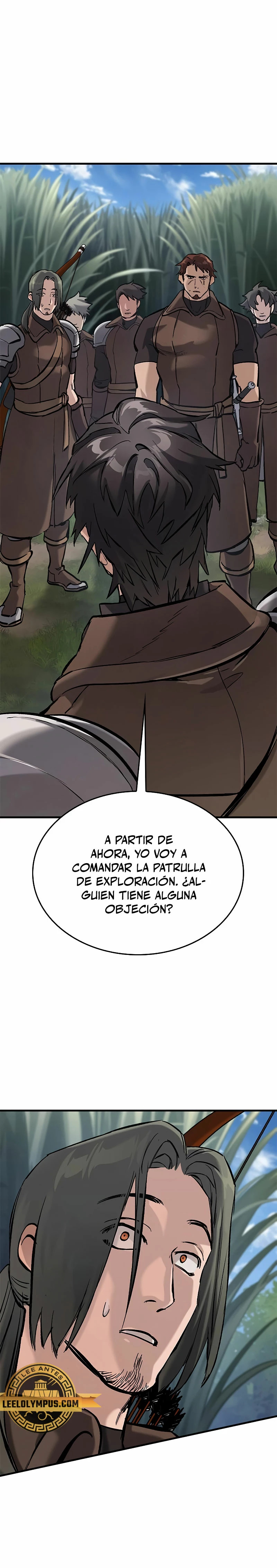 Read Caballero en eterna regresión ES Manga Online