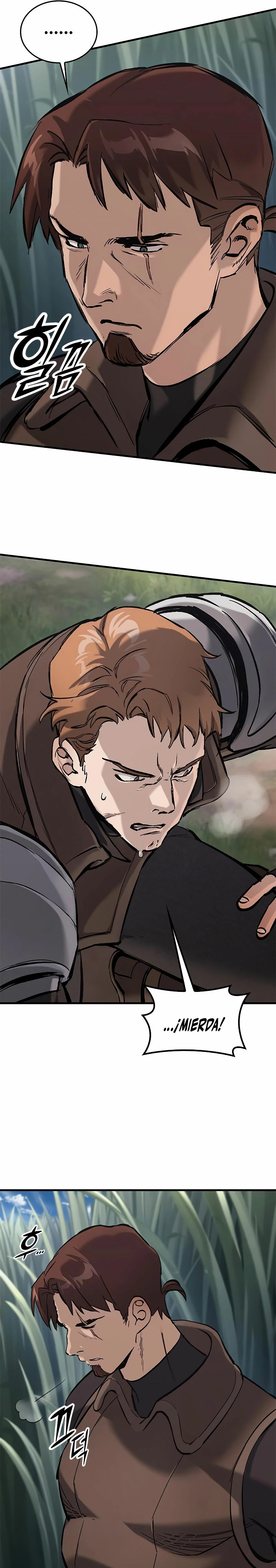 Read Caballero en eterna regresión ES Manga Online