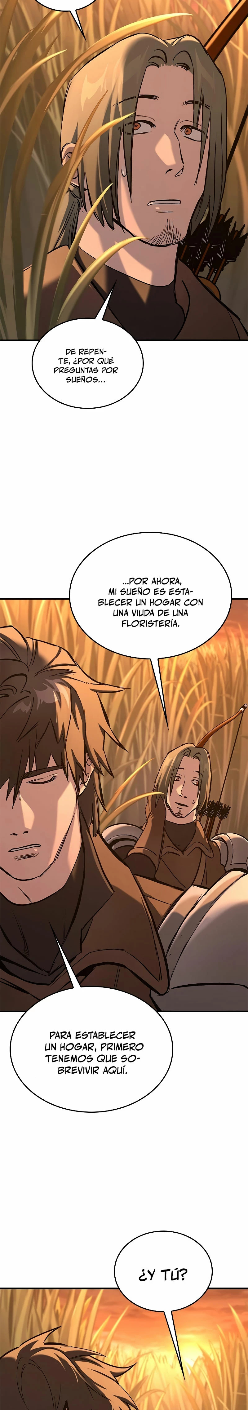 Read Caballero en eterna regresión ES Manga Online