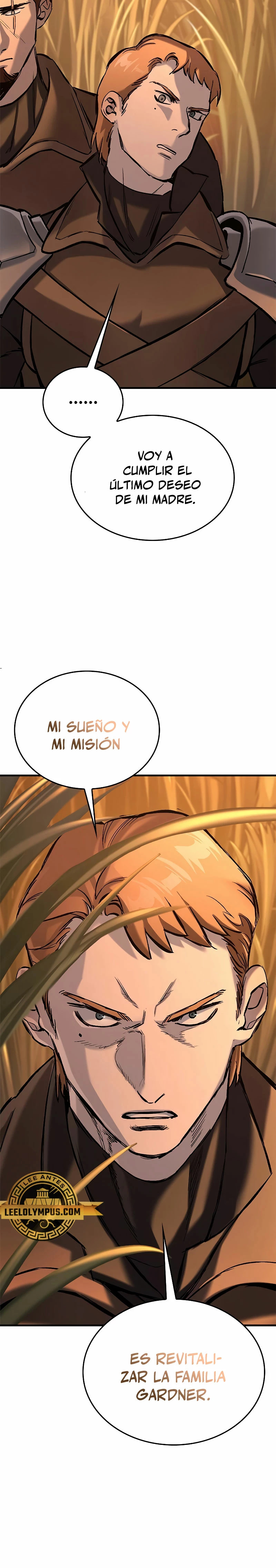 Read Caballero en eterna regresión ES Manga Online
