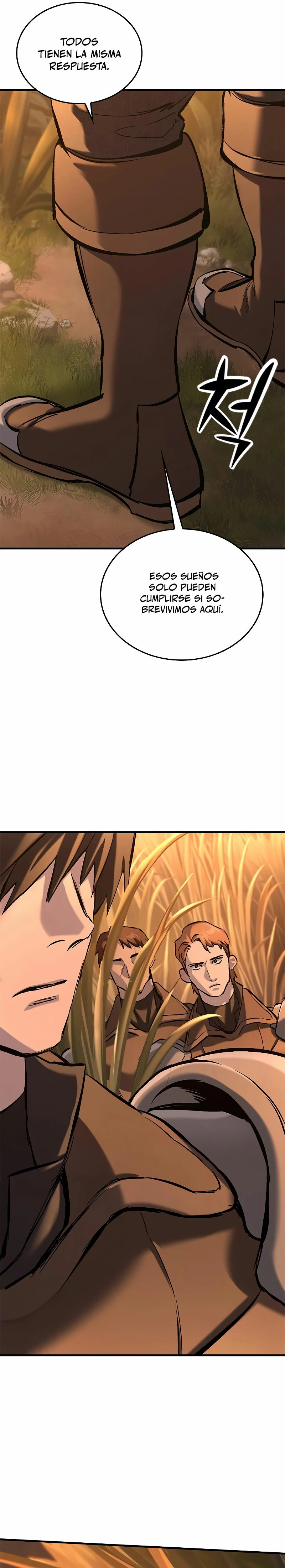 Read Caballero en eterna regresión ES Manga Online