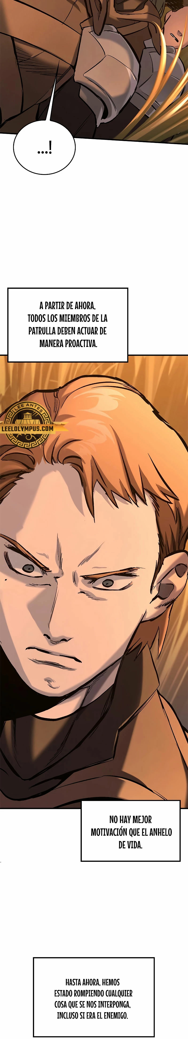 Read Caballero en eterna regresión ES Manga Online