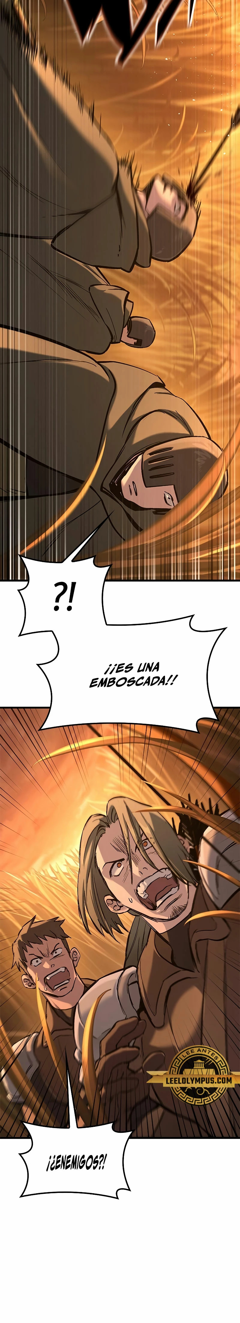 Read Caballero en eterna regresión ES Manga Online