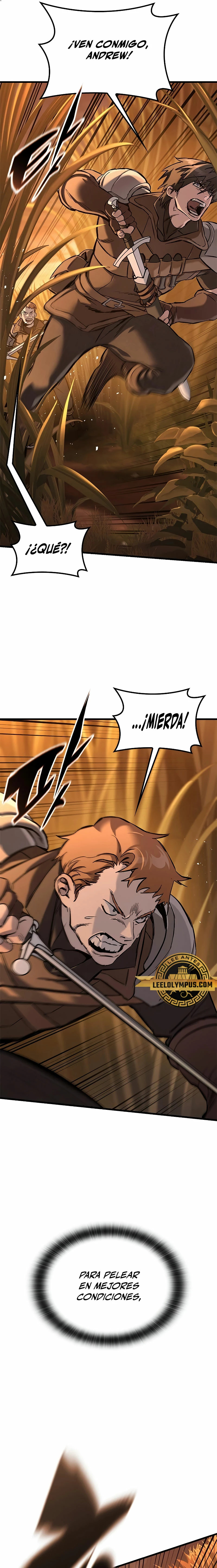 Read Caballero en eterna regresión ES Manga Online