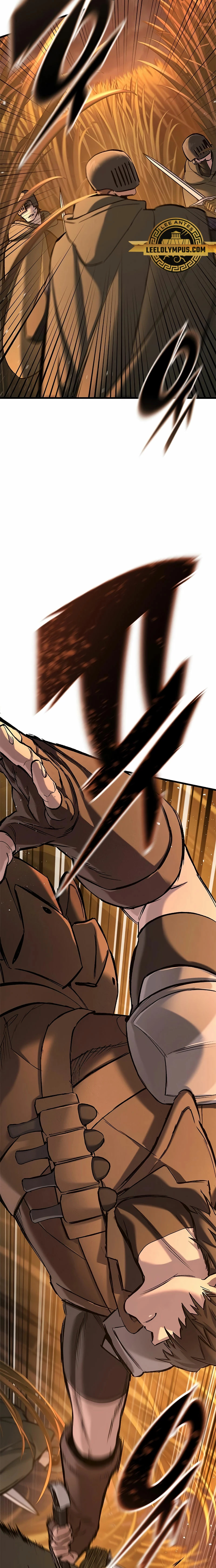 Read Caballero en eterna regresión ES Manga Online